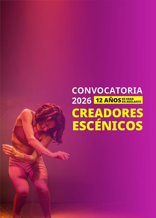 Imagen de Creadores Escénicos